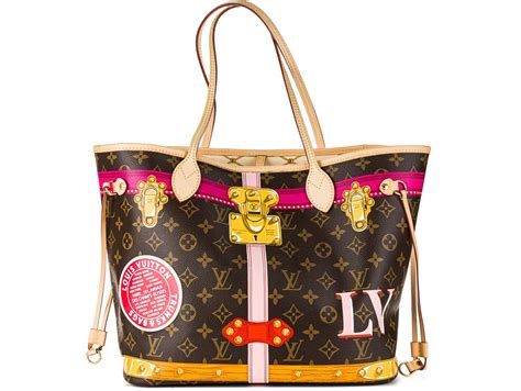 edition limitée louis vuitton|Louis Vuitton neverfull limited edition.